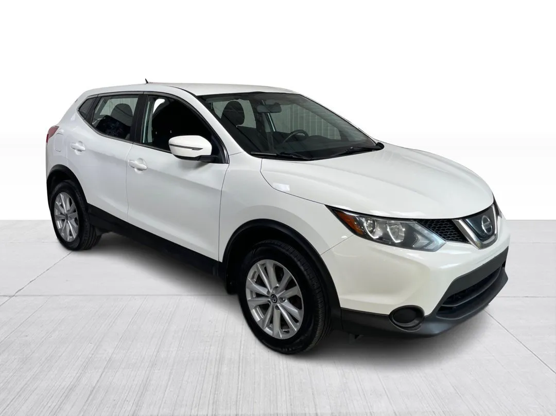 2019 Nissan Qashqai