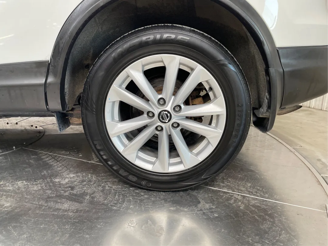 2019 Nissan Qashqai — photo 5