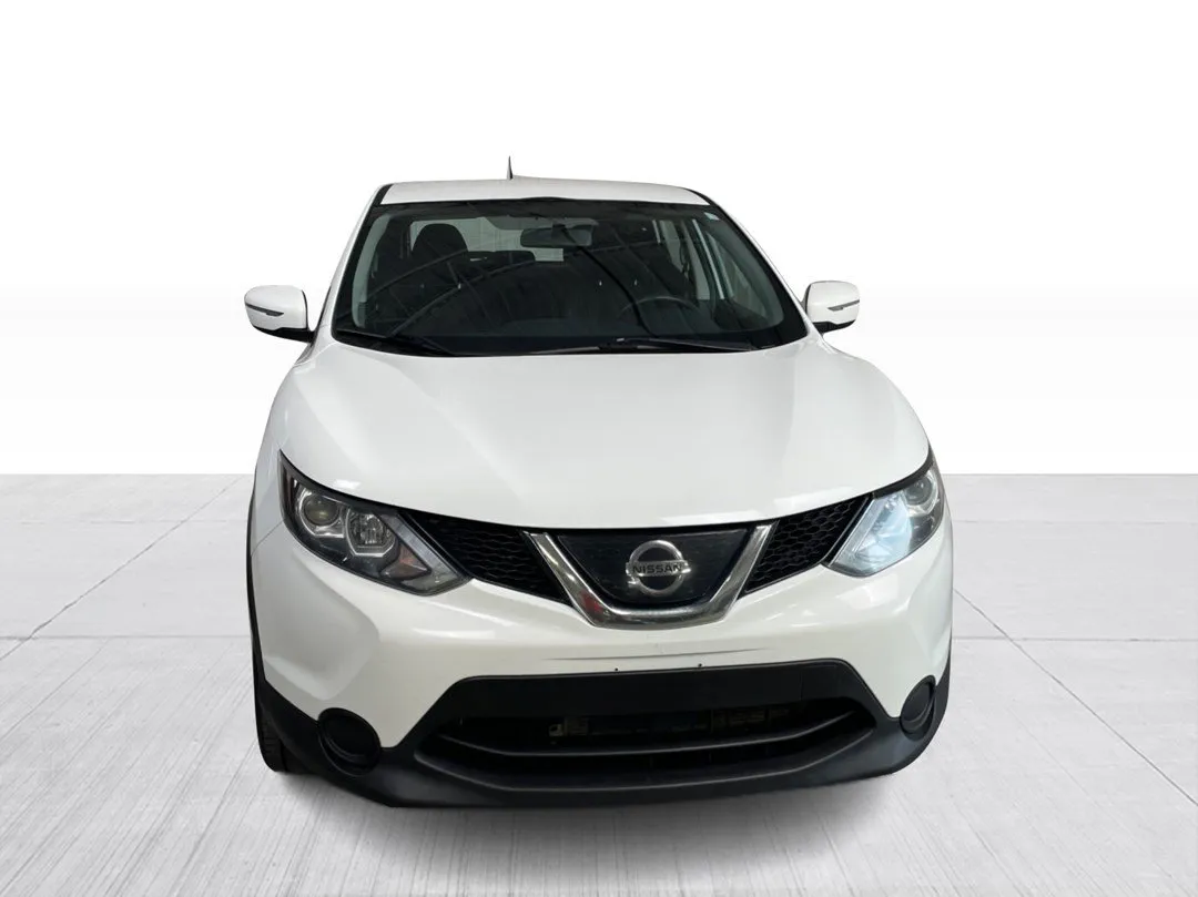 2019 Nissan Qashqai — photo 7