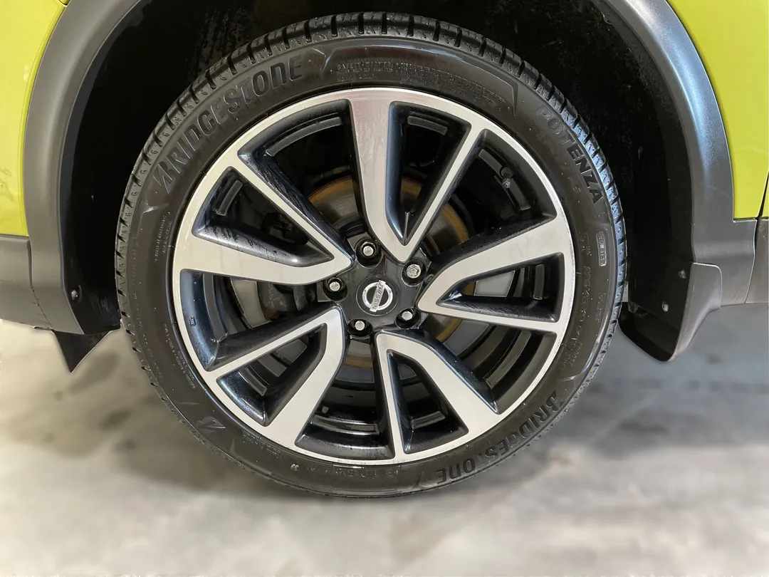 2017 Nissan Qashqai — photo 6