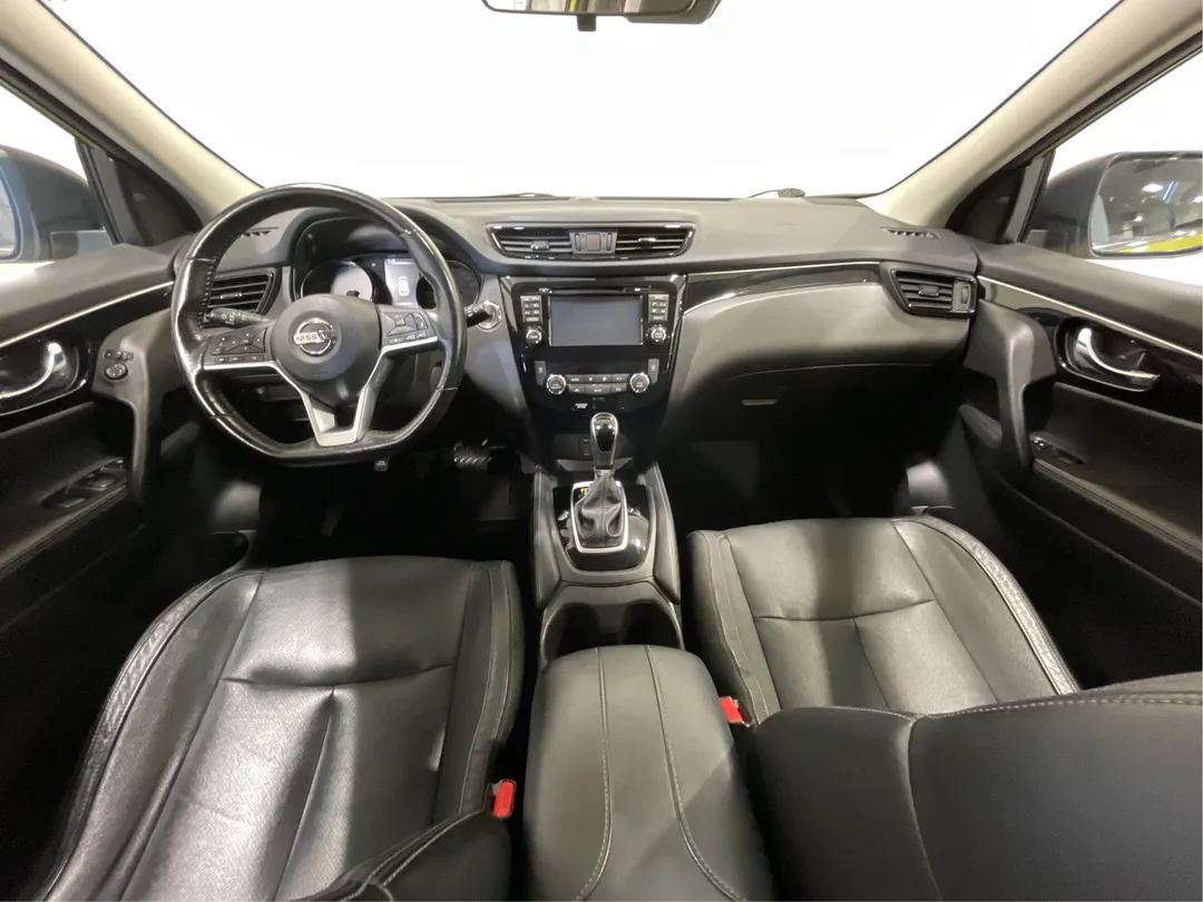 2017 Nissan Qashqai — photo 4