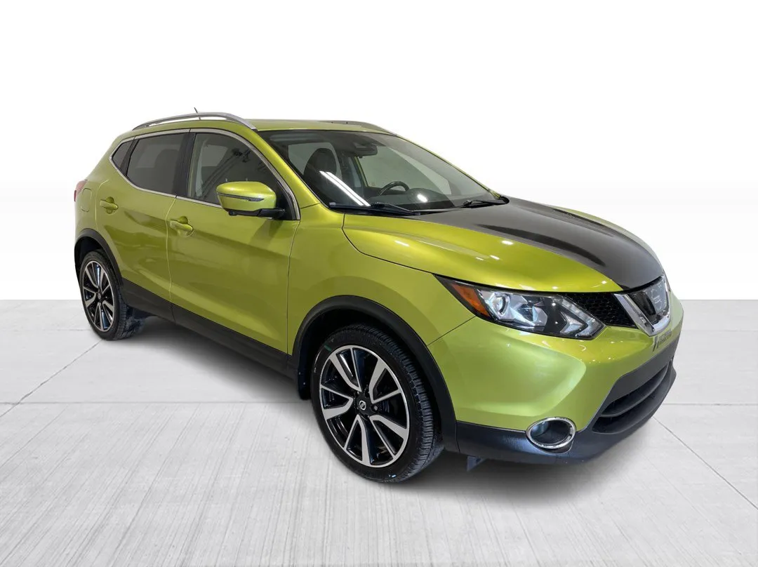 2017 Nissan Qashqai
