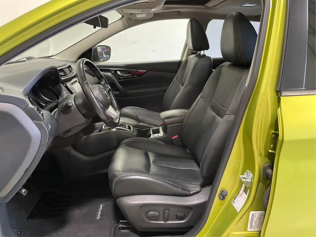 2017 Nissan Qashqai — photo 3