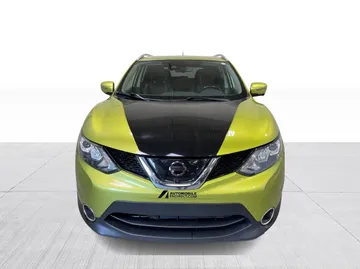 2017 Nissan Qashqai - image 8