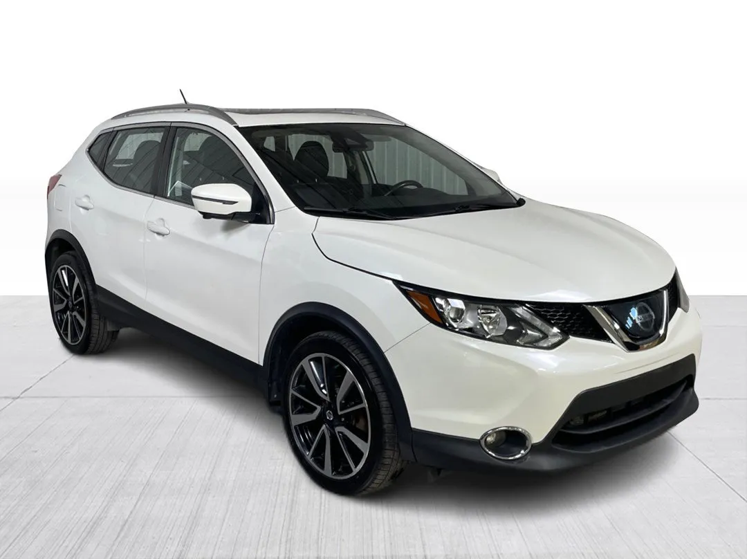 Nissan Qashqai 2019 à vendre - photo 1