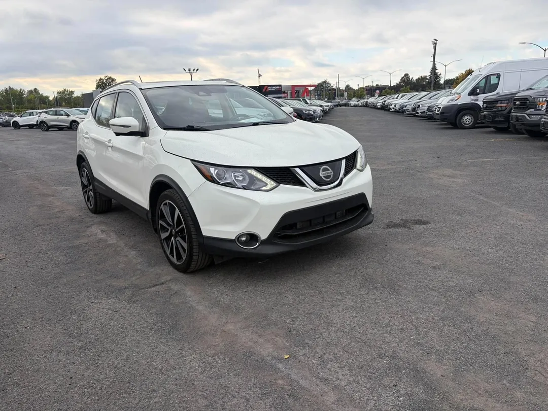 2019 Nissan Qashqai for sale - photo 1