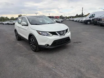 2019 Nissan Qashqai