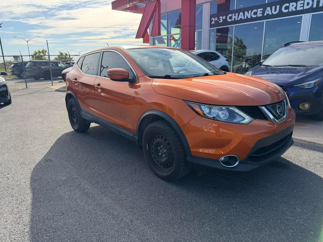 Nissan Qashqai 2019 à vendre - photo 1