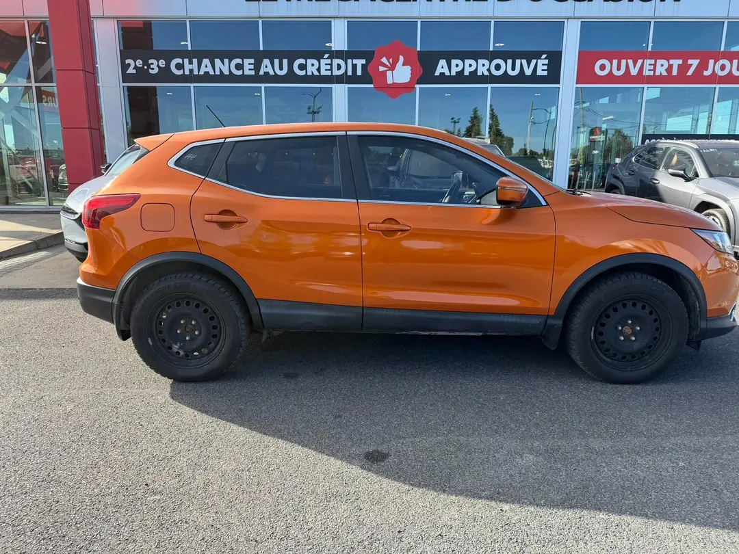 Nissan Qashqai 2019 à vendre - photo 4