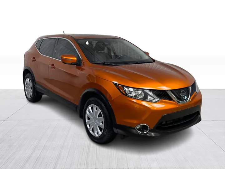 2019 Nissan Qashqai