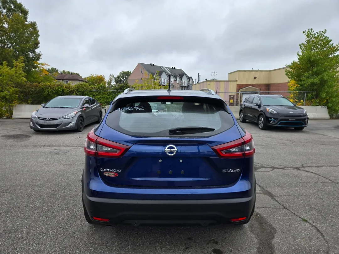 2020 Nissan Qashqai for sale - photo 4