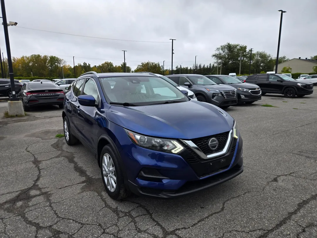 2020 Nissan Qashqai for sale - photo 1