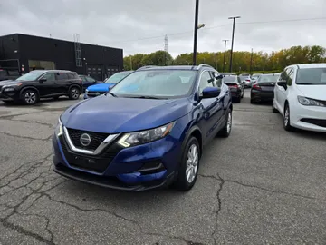 2020 Nissan Qashqai - image 3