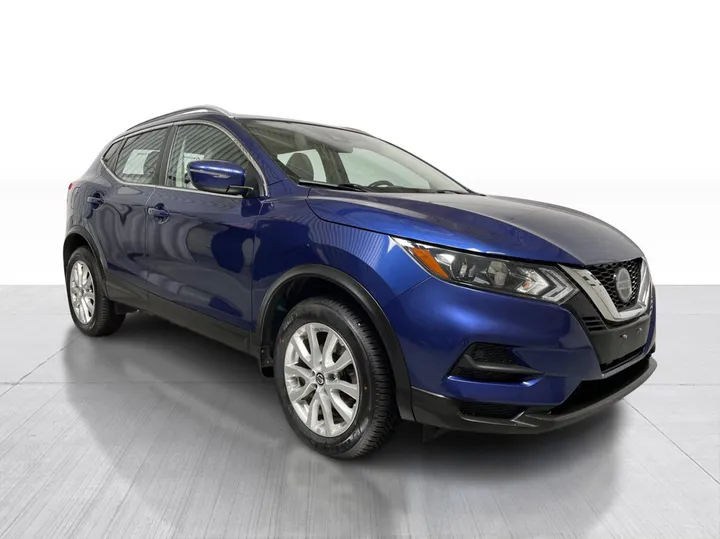2020 Nissan Qashqai