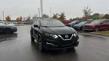 2020 Nissan Qashqai