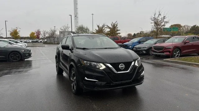 2020 Nissan Qashqai