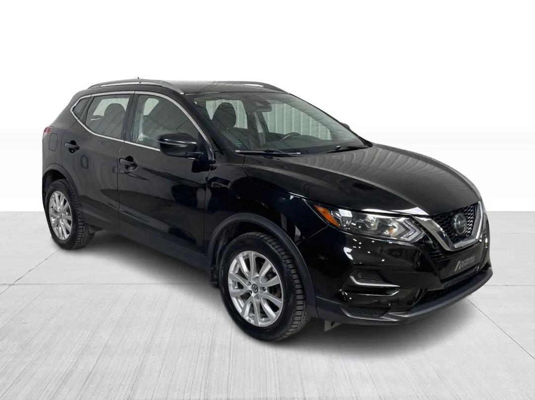 Nissan Qashqai 2020 à vendre - photo 1