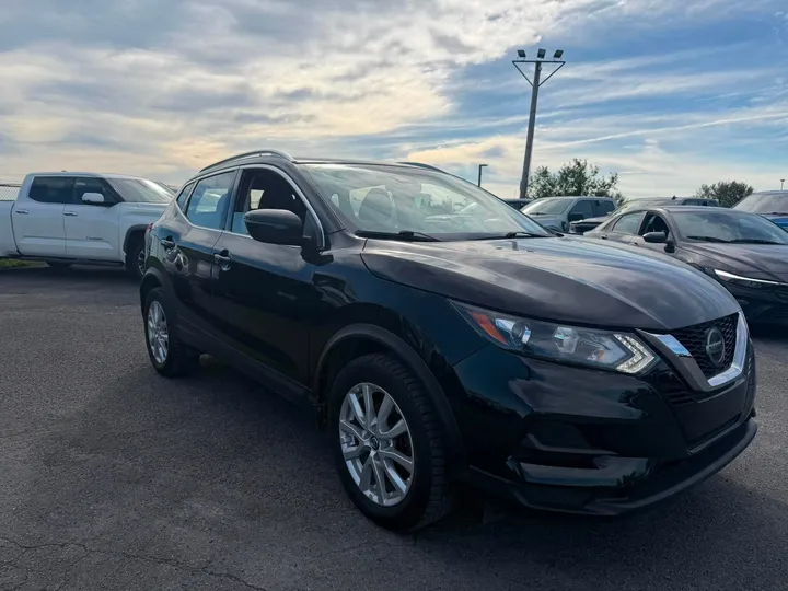 2020 Nissan Qashqai