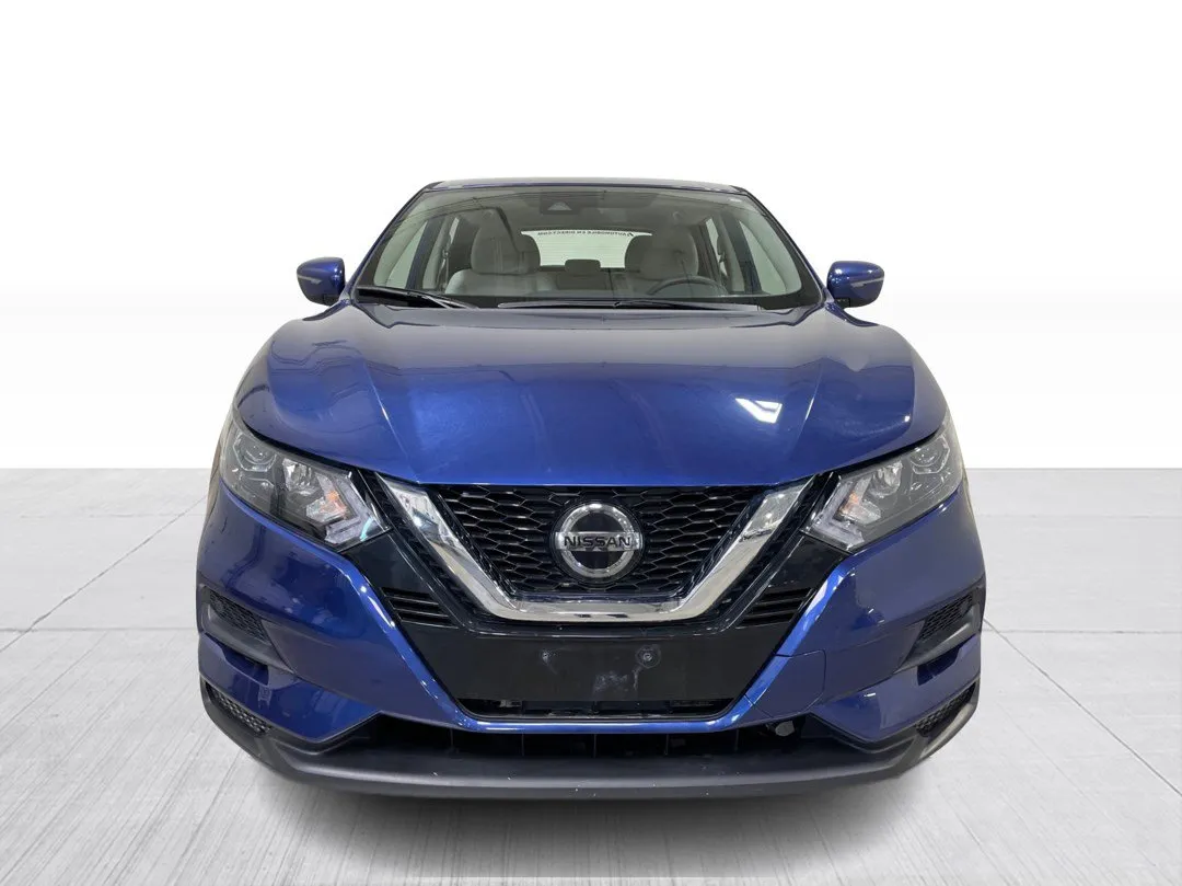 2020 Nissan Qashqai — photo 7