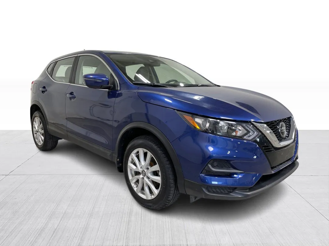 2020 Nissan Qashqai