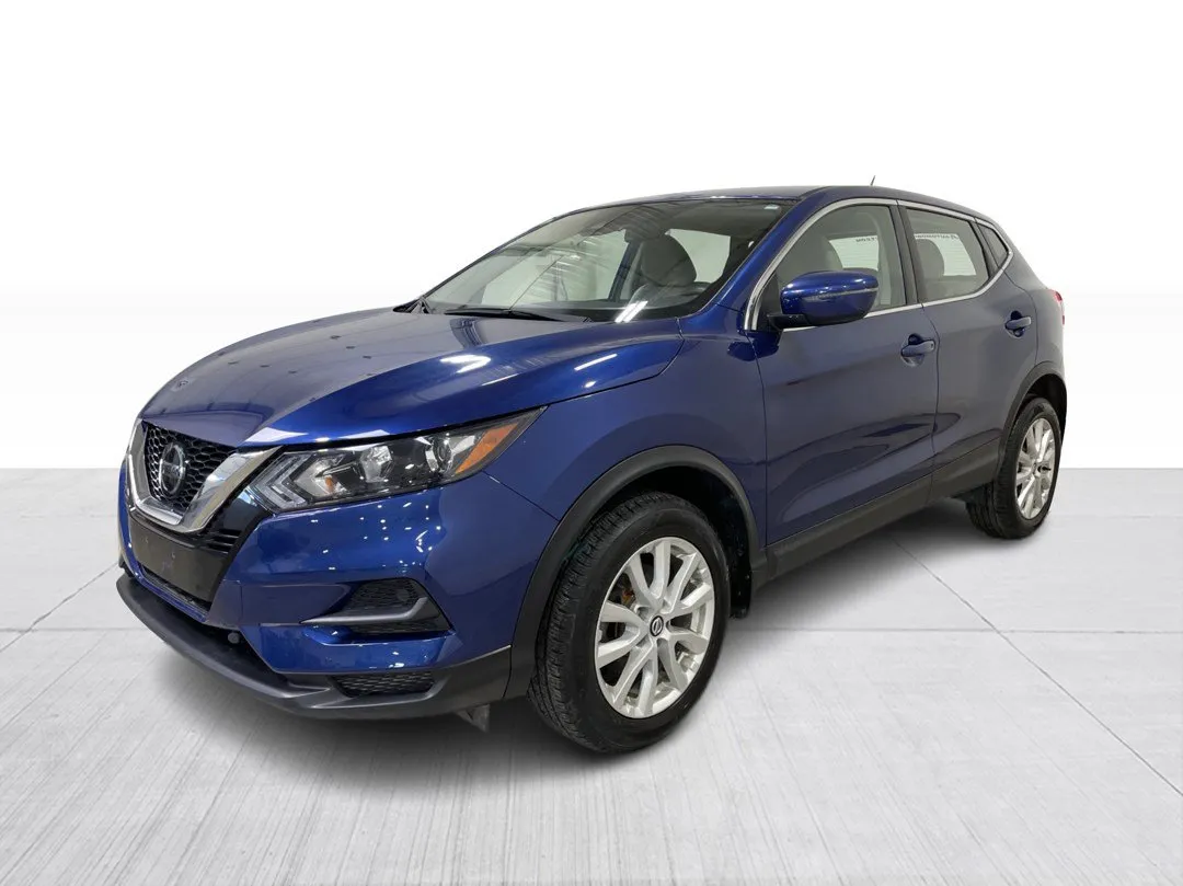 2020 Nissan Qashqai — photo 8
