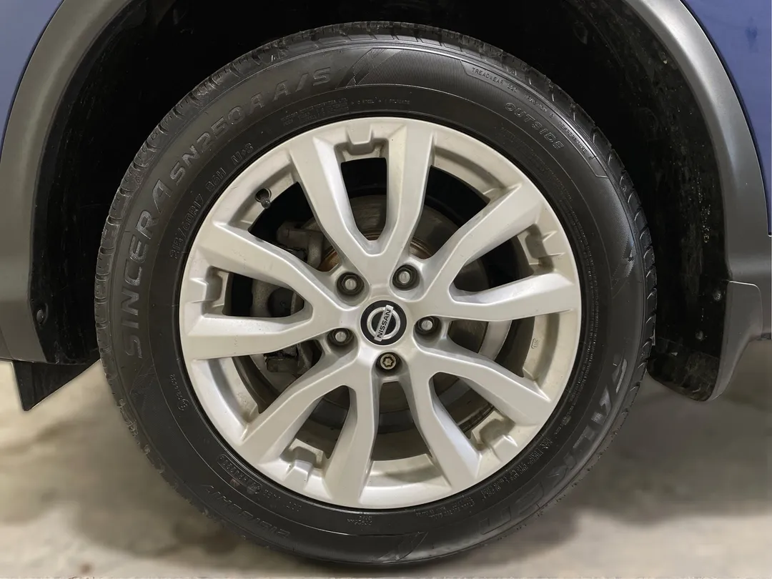 2020 Nissan Qashqai — photo 5