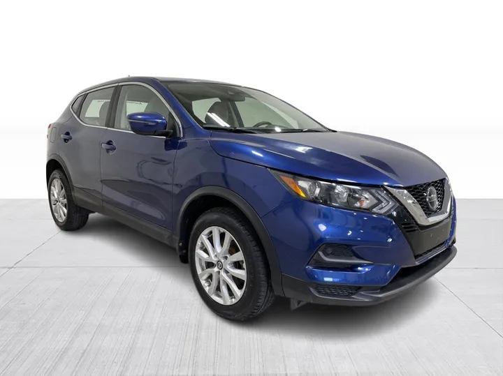 Nissan Qashqai 2020 à vendre - photo 1