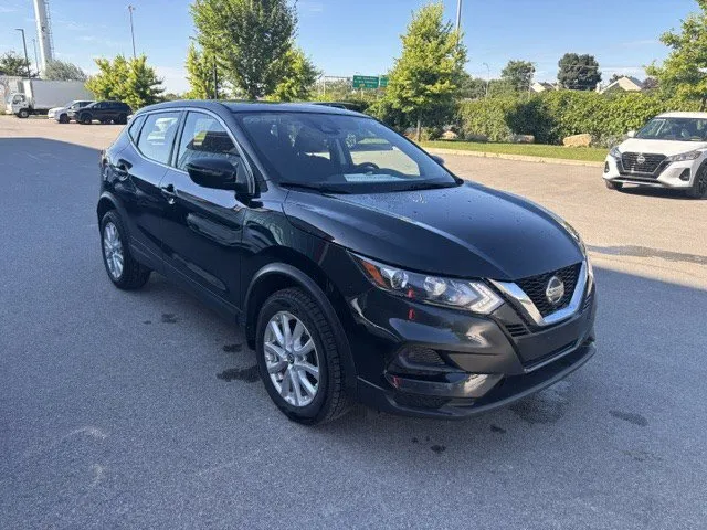 Nissan Qashqai 2020 à vendre - photo 1