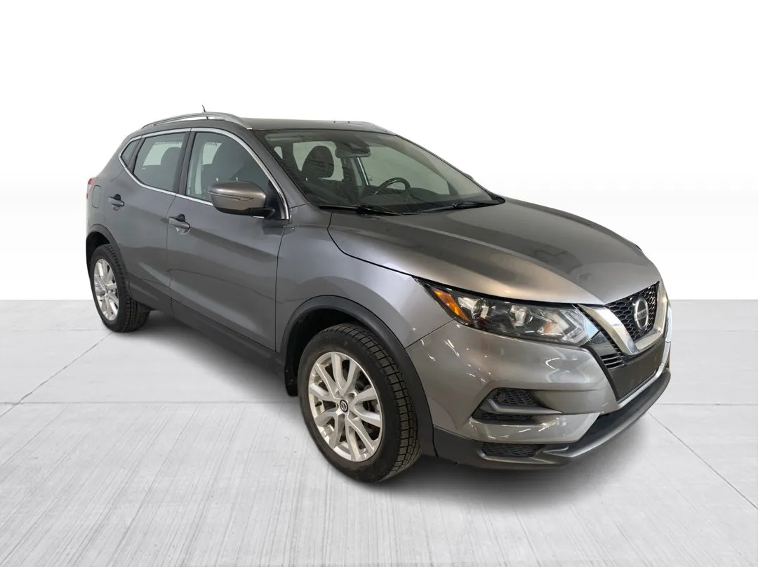 2020 Nissan Qashqai