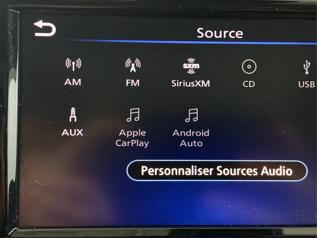2020 Nissan Qashqai — photo 7