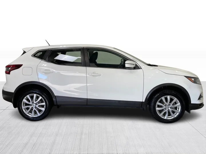 2020 Nissan Qashqai