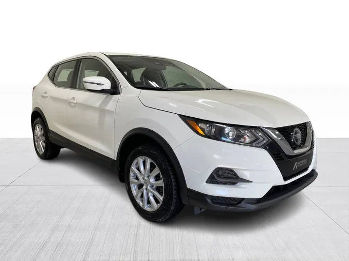 2020 Nissan Qashqai