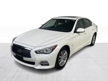 2016 INFINITI Q50 - image 9