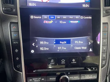 2016 INFINITI Q50 - image 29