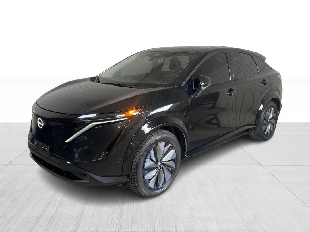 Nissan ARIYA PLATINUM+ AWD 2023, photo 9