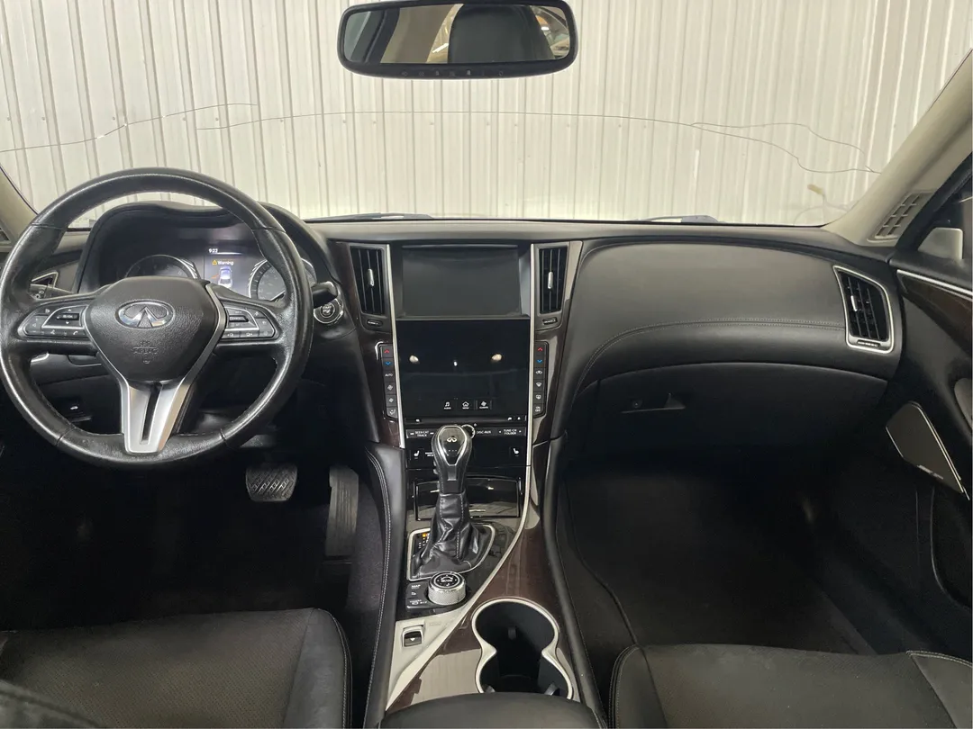 2019 INFINITI Q50 — photo 4
