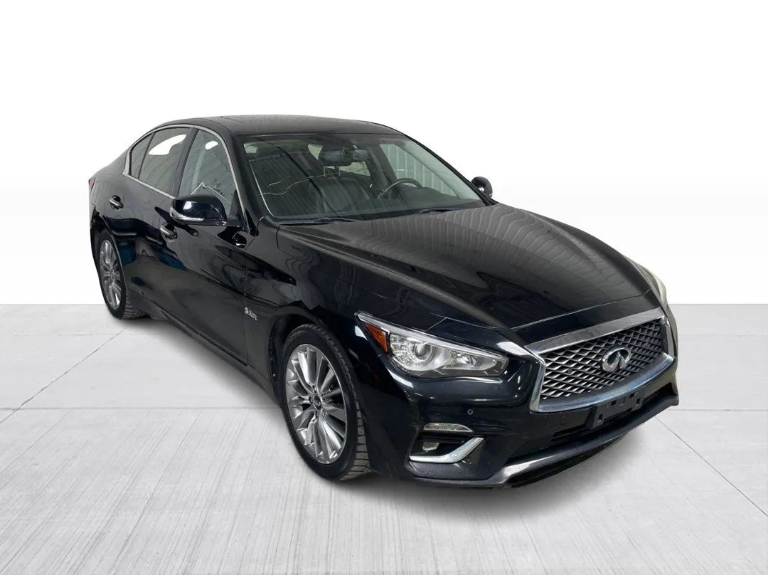 2019 INFINITI Q50