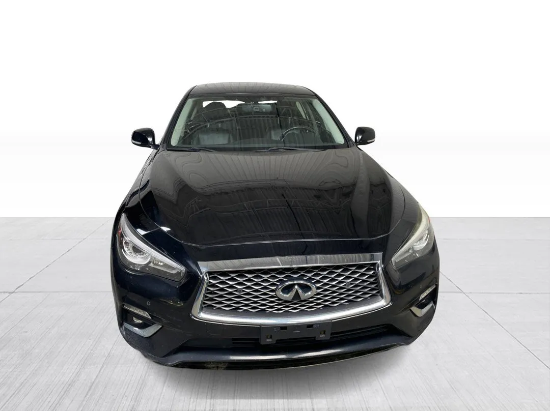 2019 INFINITI Q50 — photo 8