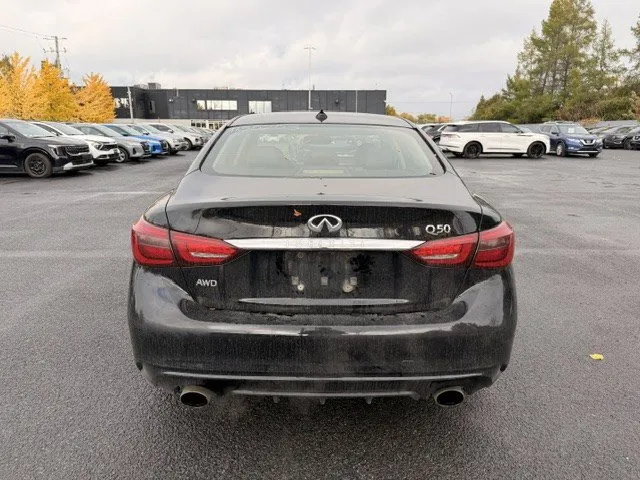 INFINITI Q50 2019 à vendre - photo 3