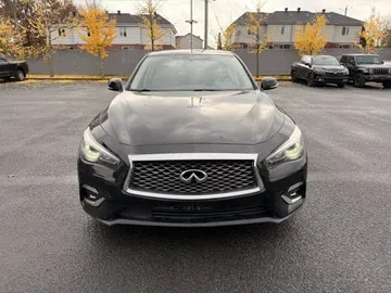 2019 INFINITI Q50