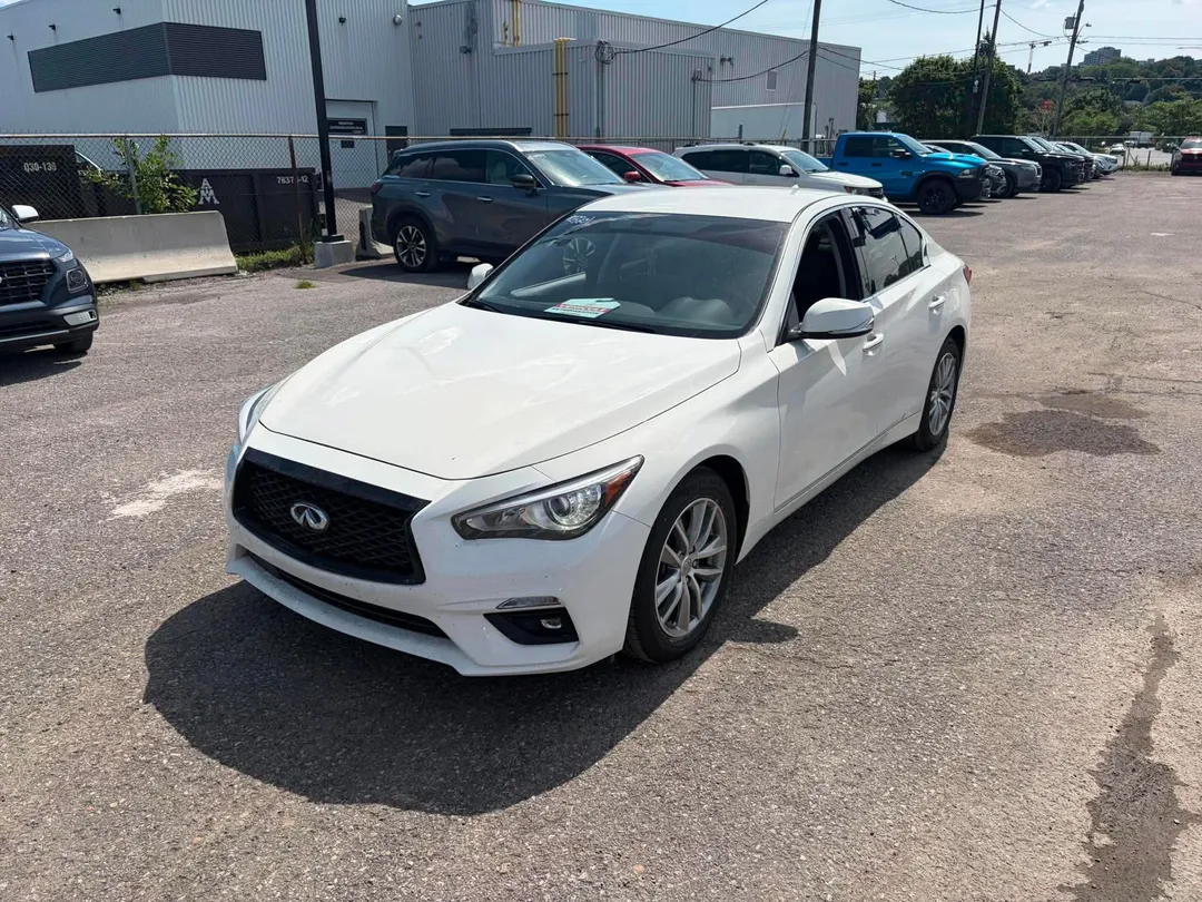 2024 INFINITI Q50 for sale - photo 3