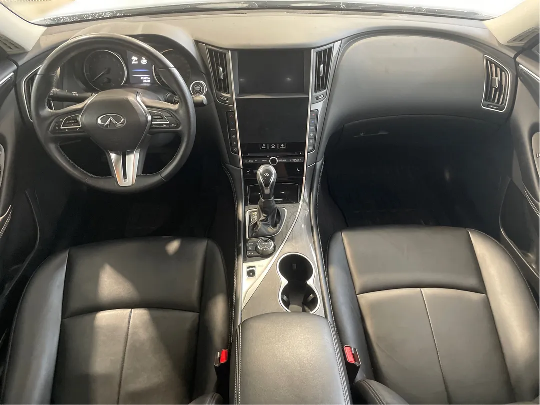 INFINITI Q50 2024 à vendre - photo 4