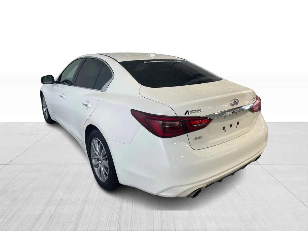 2024 INFINITI Q50 PURE, photo 5
