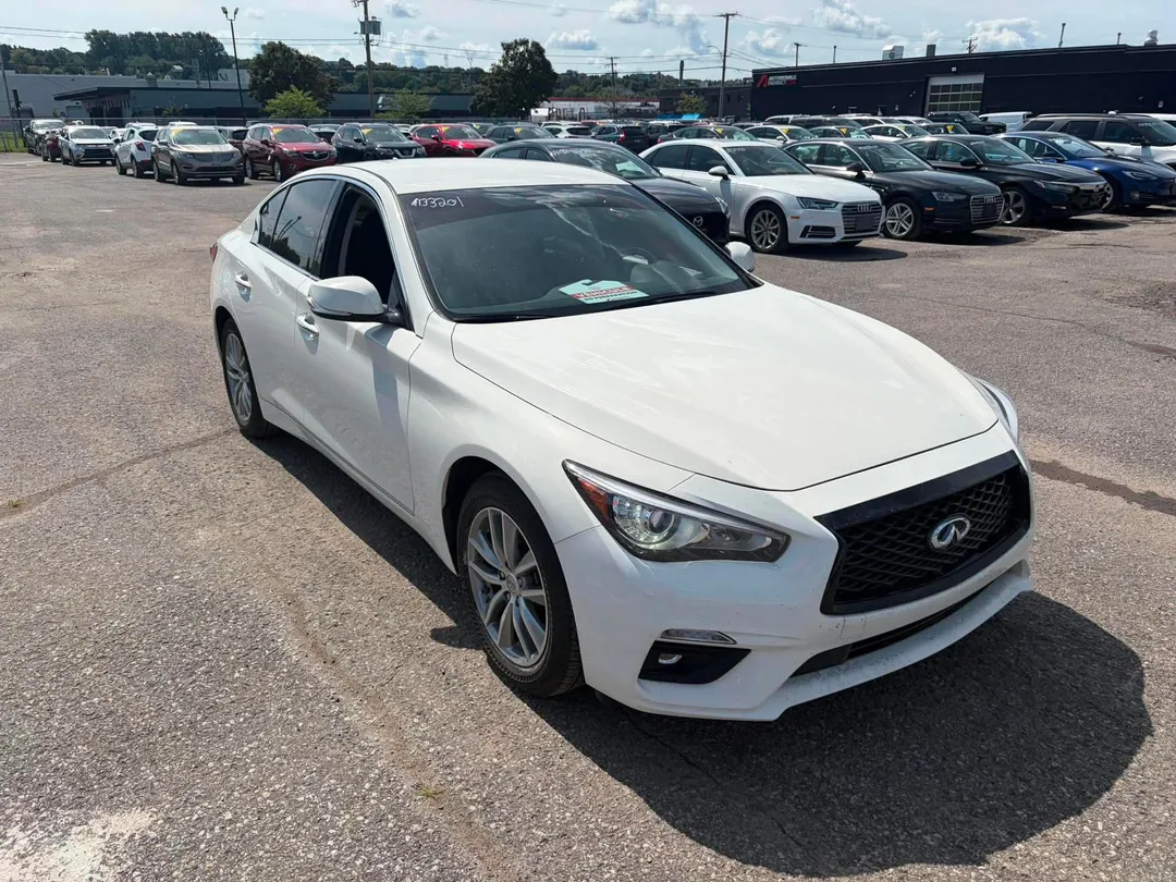 2024 INFINITI Q50 for sale - photo 1