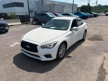 2024 INFINITI Q50 - image 3