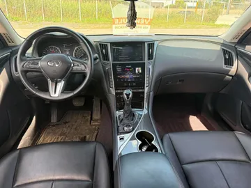 2024 INFINITI Q50 - image 9