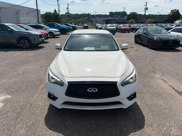 2024 INFINITI Q50 - image 2