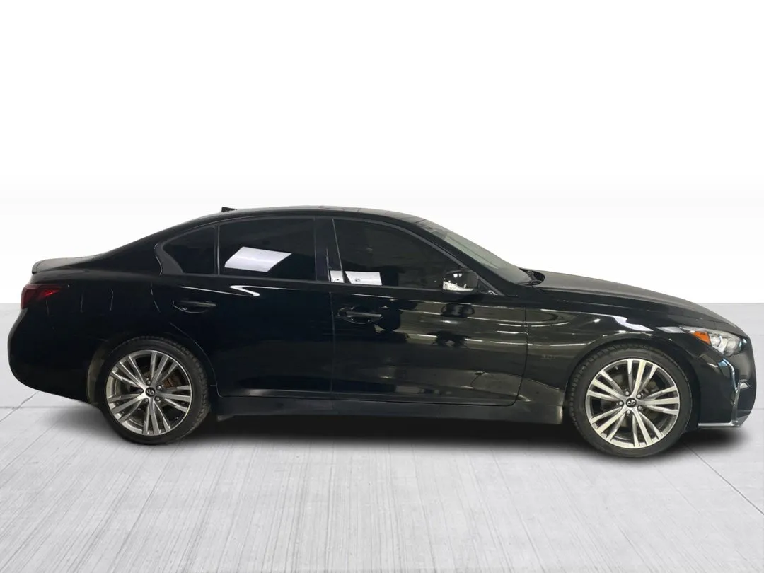 2019 INFINITI Q50 for sale - photo 2