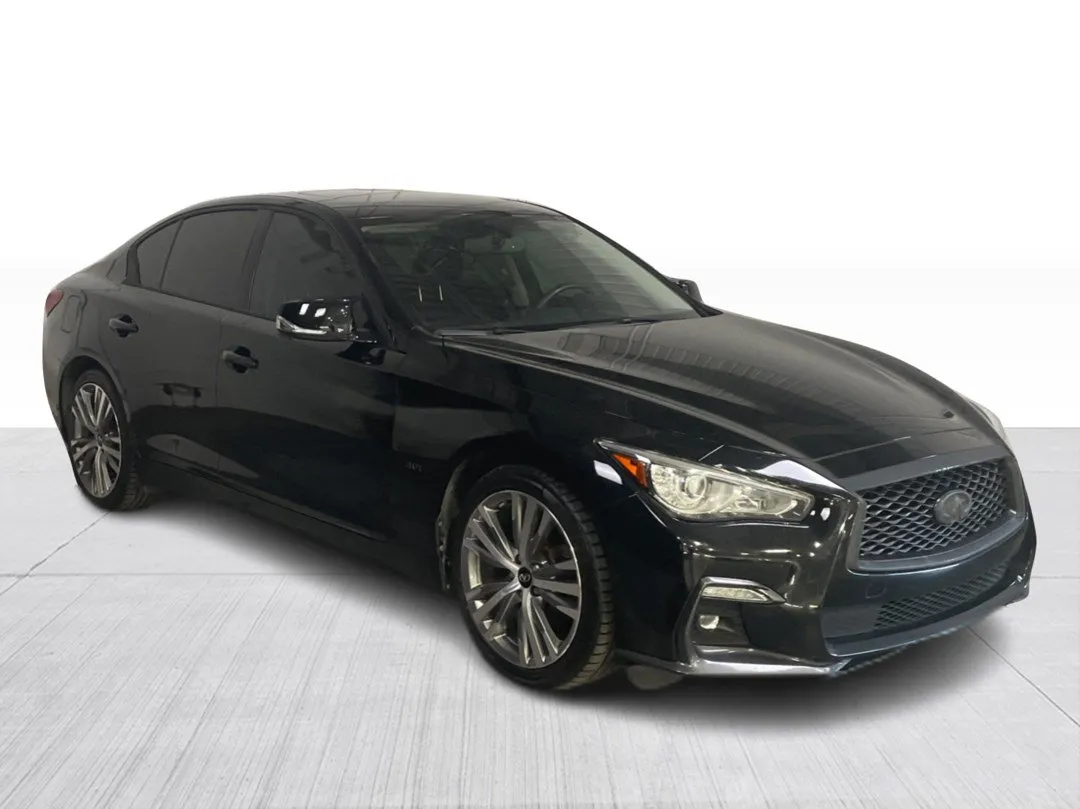 2019 INFINITI Q50 for sale - photo 1