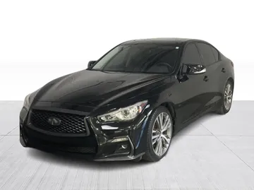 2019 INFINITI Q50 - image 9